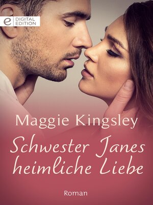 cover image of Schwester Janes heimliche Liebe
